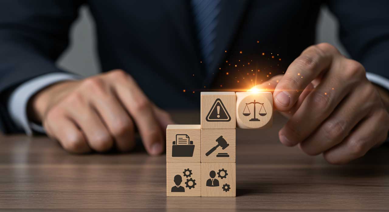 Prevención de Riesgos Legales