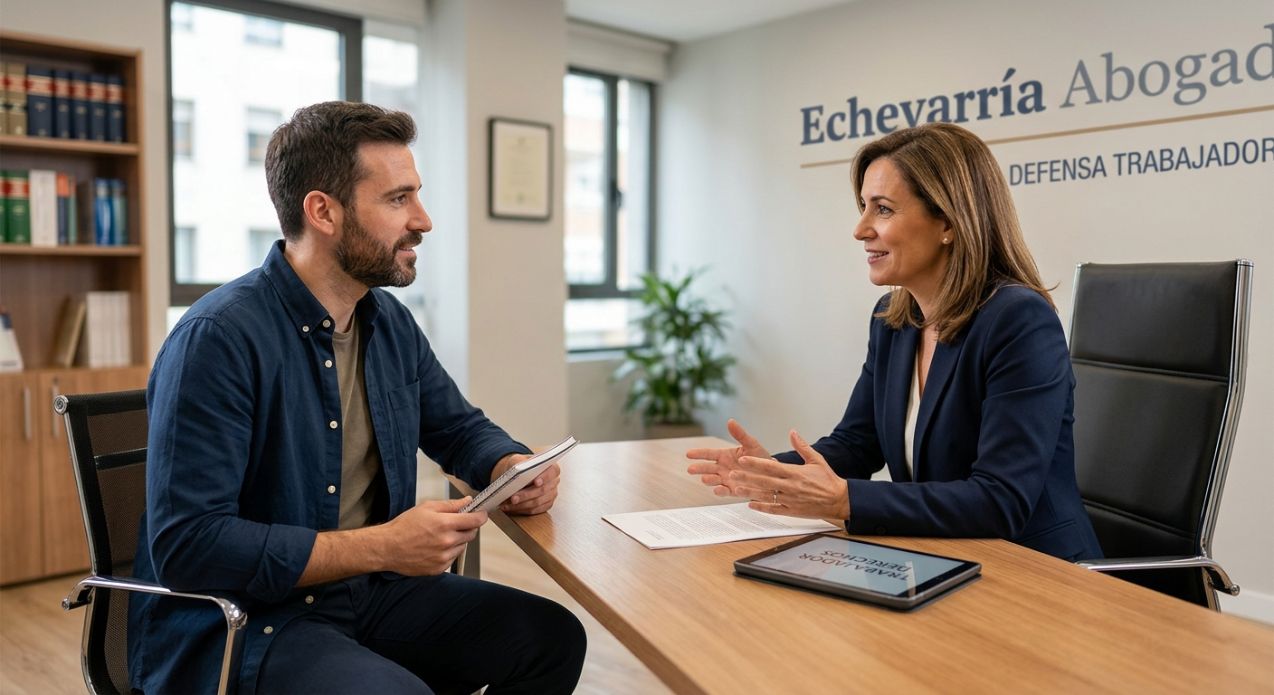 Guía de Defensa del Trabajador Conoce tus Derechos y Cómo Reclamar en 2026