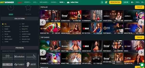 BetWinner Registration Your Gateway to Exciting Betting Opportunities