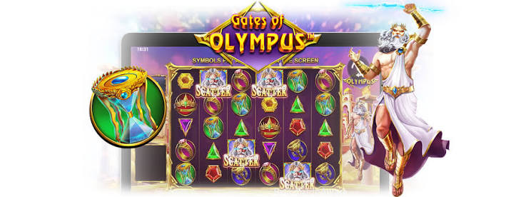 Gates of Olympus Unleashing the Power of the Gods Gates of Olympus Unleashing the Power of the Gods