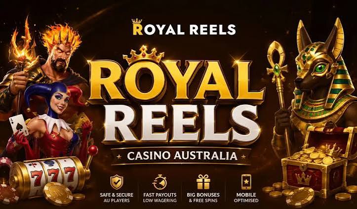 Regarding Royal Reels Casino Site Regarding Royal Reels Casino Site