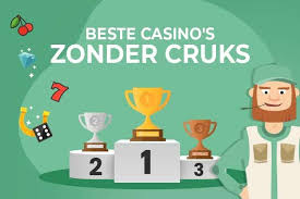 Ontdek het beste Casino zonder CRUKS voor een zorgeloze speelervaring