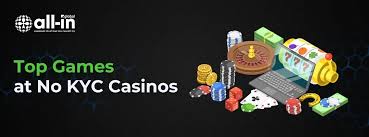 Explore the Benefits of VPN-Friendly No KYC Crypto Casinos Explore the Benefits of VPN-Friendly No KYC Crypto Casinos