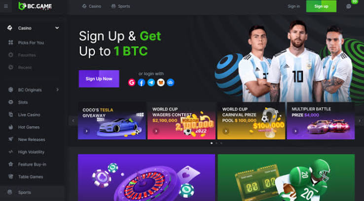 Exploring BC.Game The Global Crypto Casino Revolution -317115979 Exploring BC.Game The Global Crypto Casino Revolution -317115979
