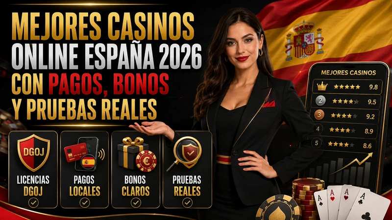 Las Mejores Ofertas de Bonos en Casinos Online Las Mejores Ofertas de Bonos en Casinos Online