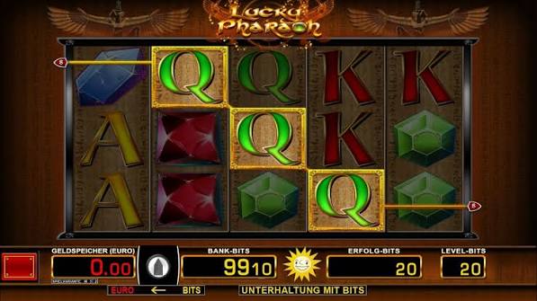 Lucky Pharaoh – Testbericht Lucky Pharaoh – Testbericht