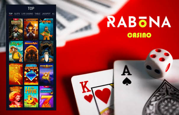 Recensione del sito di Rabona Casino Recensione del sito di Rabona Casino