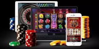 Online Casino Oplev Spændingen med Digitale Spil Online Casino Oplev Spændingen med Digitale Spil