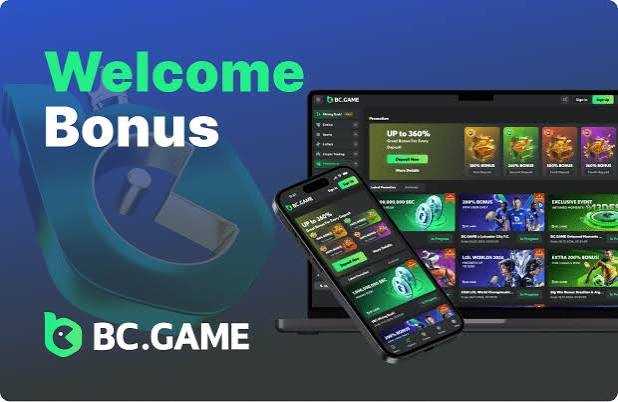 Unlocking the World of BC.Game Online Crypto Casino Unlocking the World of BC.Game Online Crypto Casino