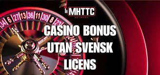 Casinon Utan Svensk Licens Frihet och Alternativ För Spelare Casinon Utan Svensk Licens Frihet och Alternativ För Spelare